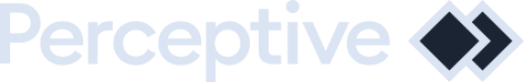 Perceptive wordmark