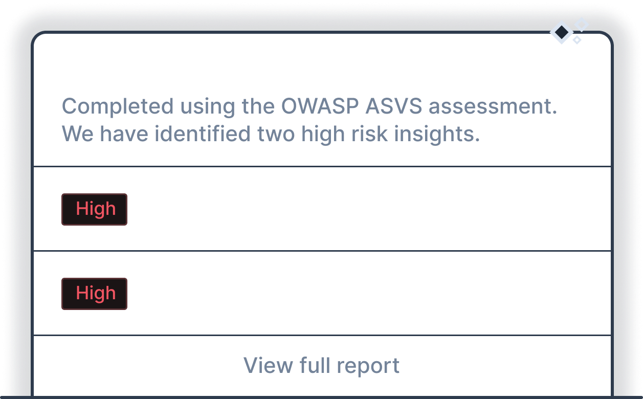 Perceptive feature - insights