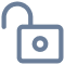 Security made simple icon