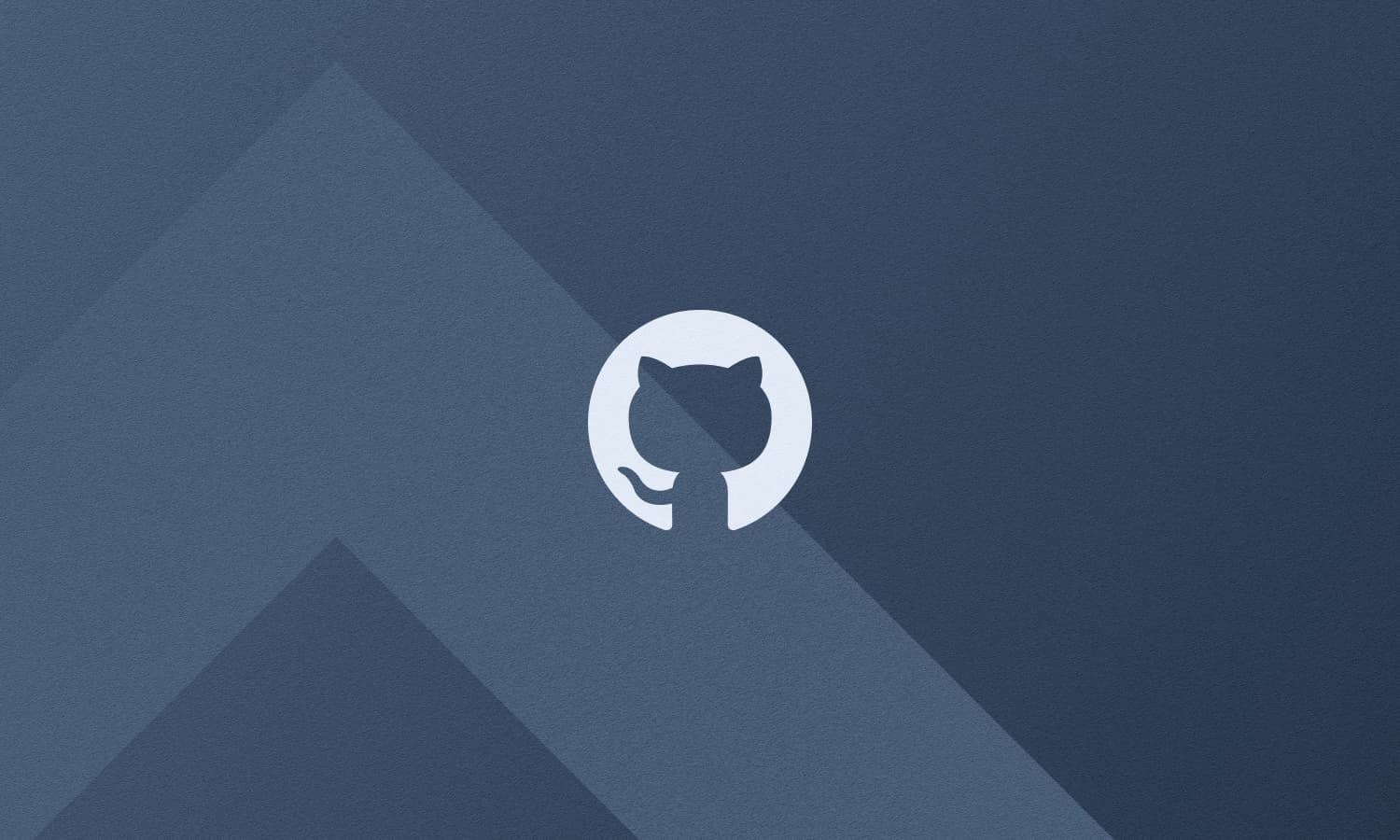 Image showing the GitHub logo